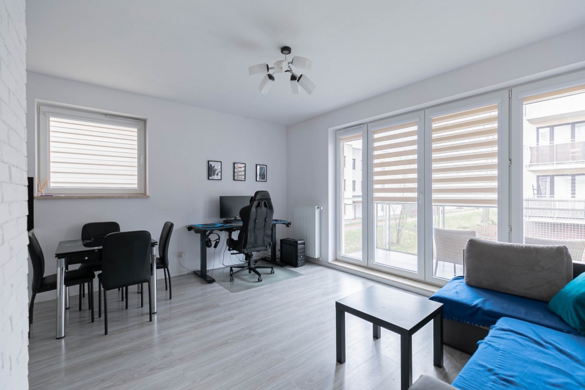 Kompaktowe i gotowe do wprowadzenia - 2 pokoje