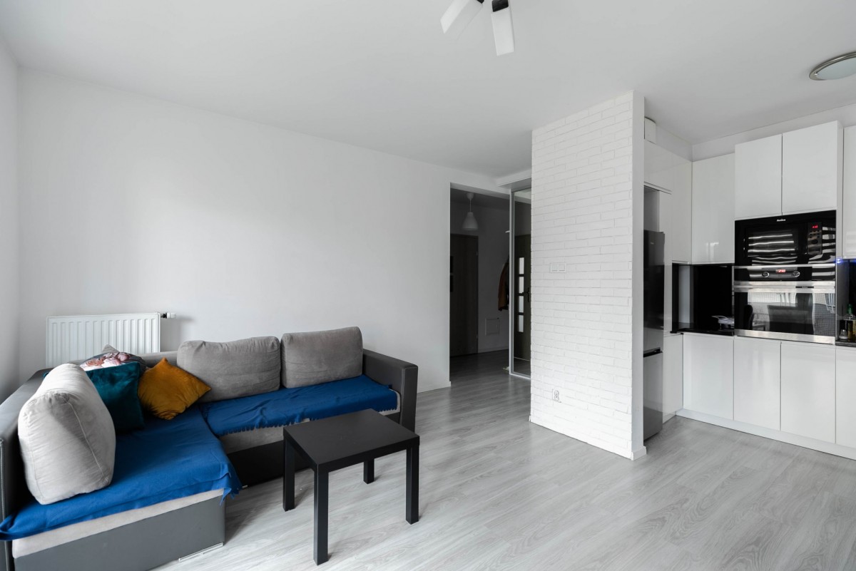 Kompaktowe i gotowe do wprowadzenia - 2 pokoje