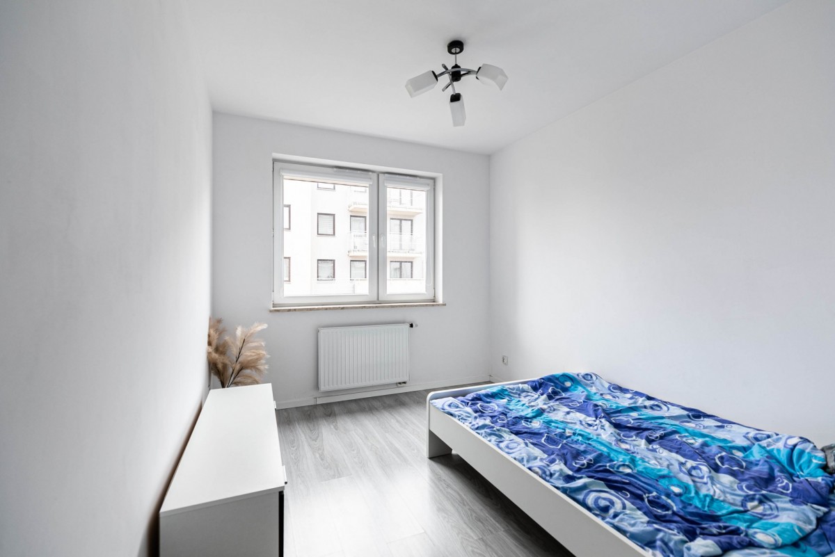 Kompaktowe i gotowe do wprowadzenia - 2 pokoje