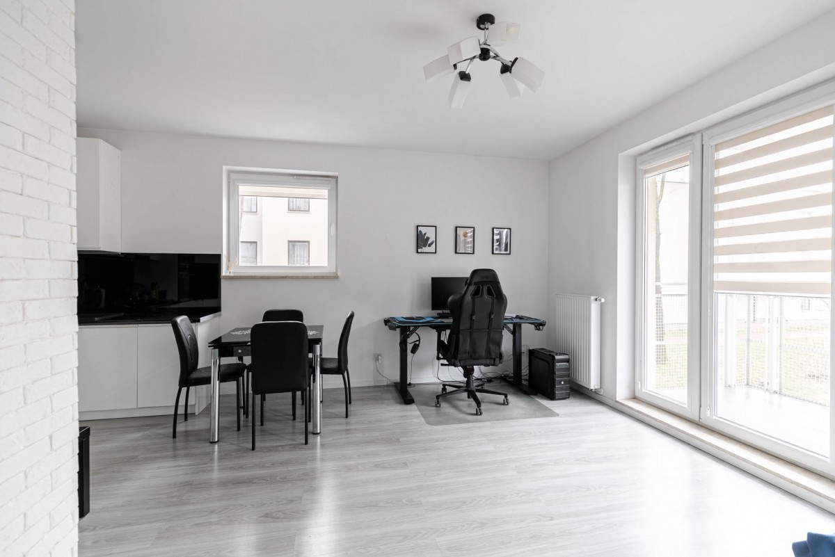 Kompaktowe i gotowe do wprowadzenia - 2 pokoje