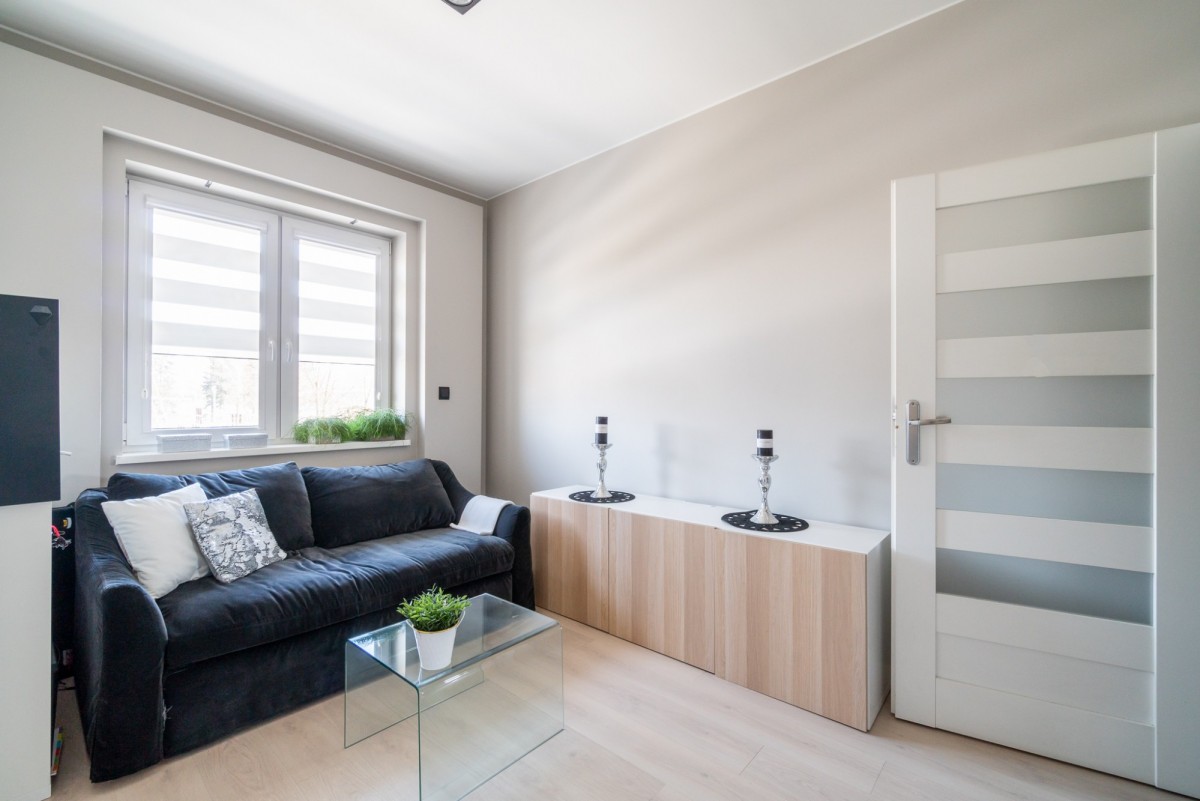 2 poziomy - nowe budownictwo - przestrzeń