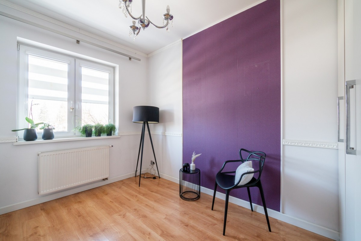 2 poziomy - nowe budownictwo - przestrzeń