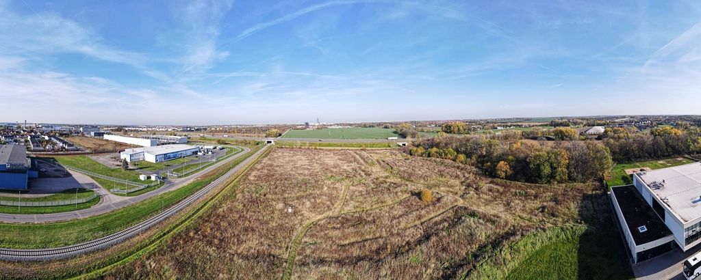 Działka pod zab. usługową | Ślęza | Kobierzyce 4ha