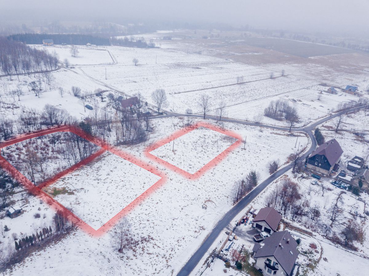 OKAZAJA Działki w okolicy Świeradowa