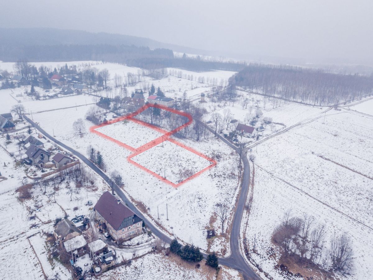 OKAZAJA Działki w okolicy Świeradowa