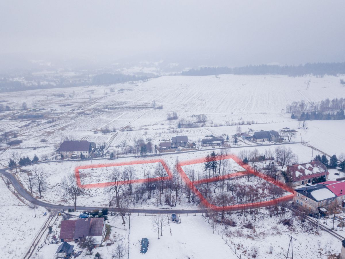 OKAZAJA Działki w okolicy Świeradowa