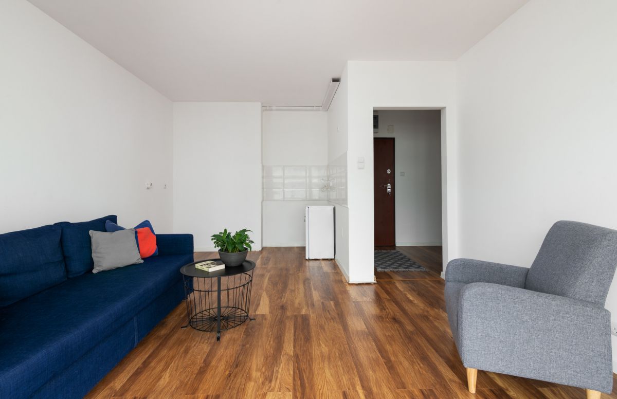 PRZYTULNE mieszkanie blisko lasu i centrum miasta