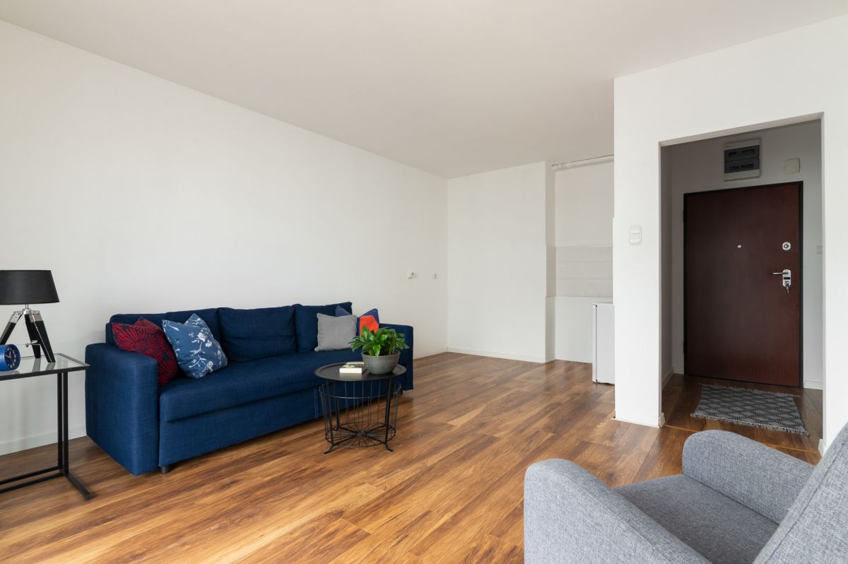 PRZYTULNE mieszkanie blisko lasu i centrum miasta