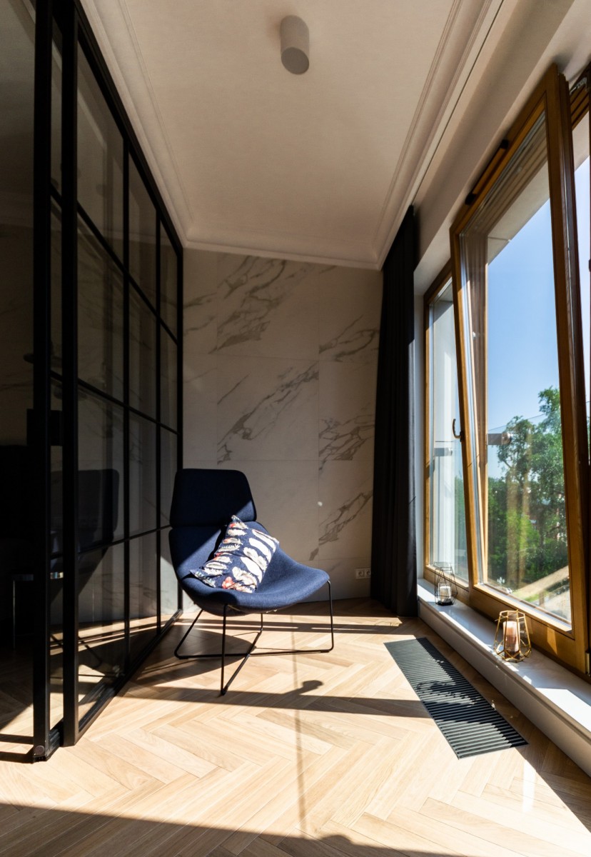 Piękne mieszkanie przy Ambasadzie CHRL, Park Place