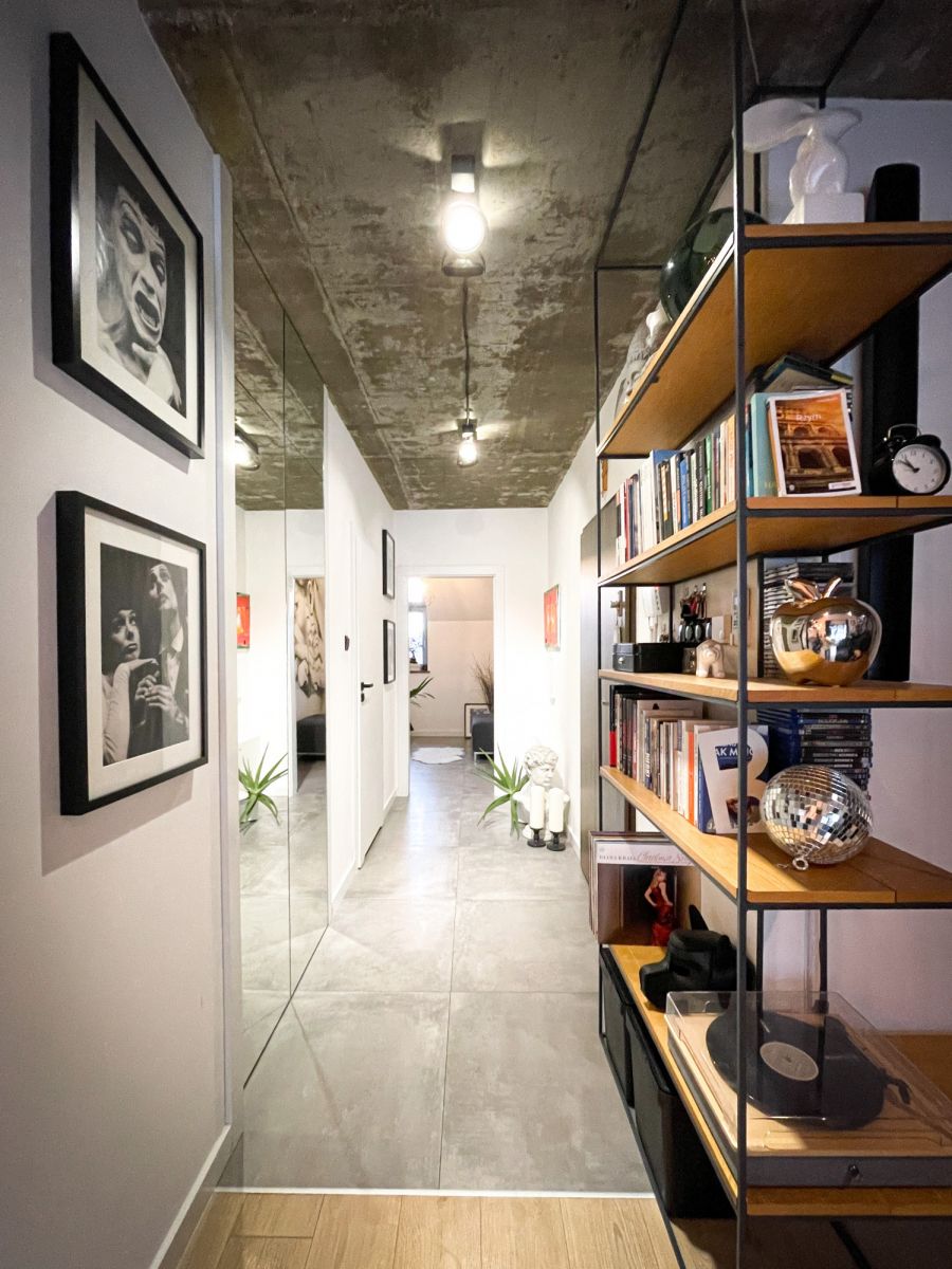 Mieszkanie Premium, Styl Loft, Sauna, Miej. post.