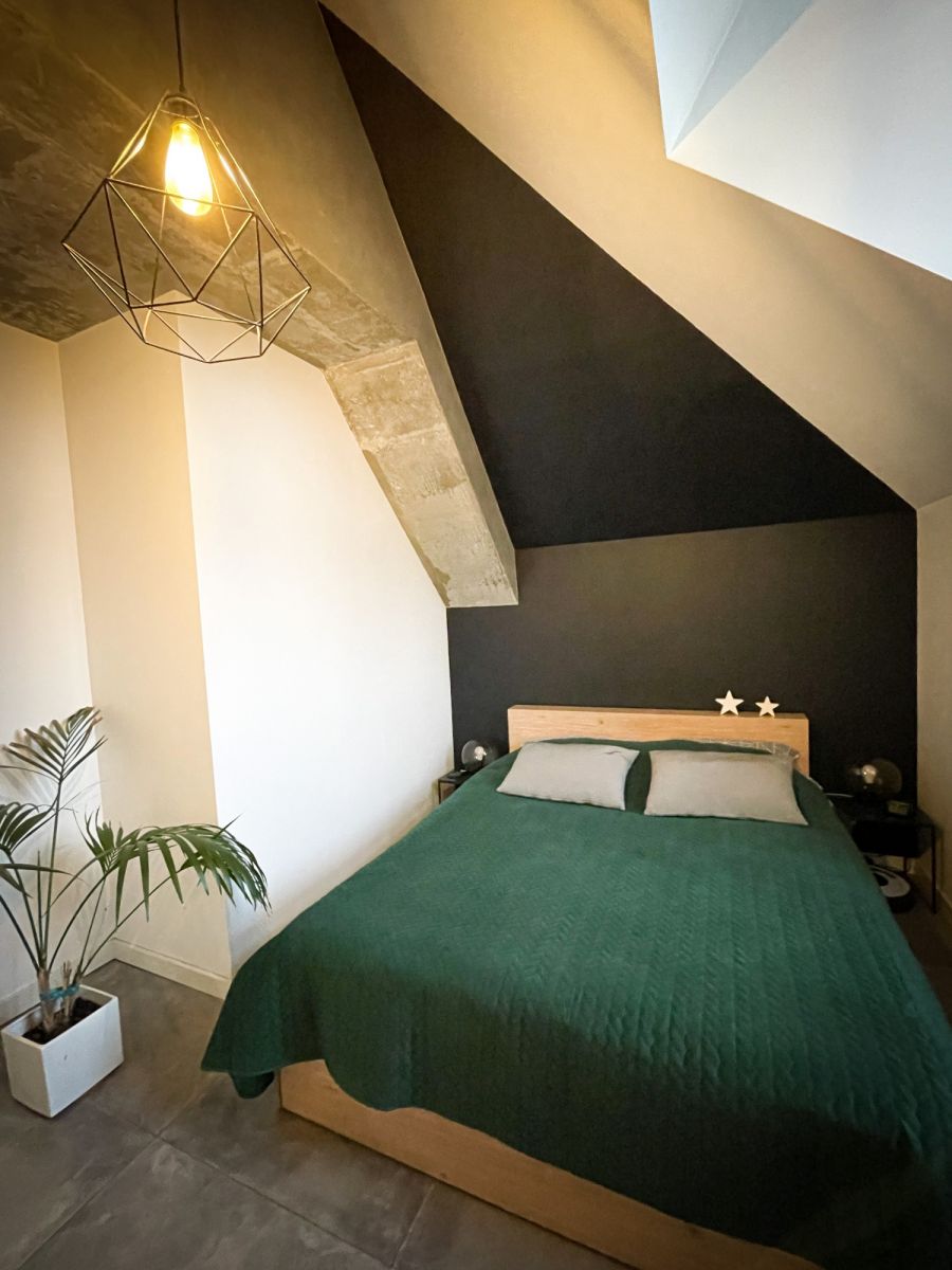 Mieszkanie Premium, Styl Loft, Sauna, Miej. post.