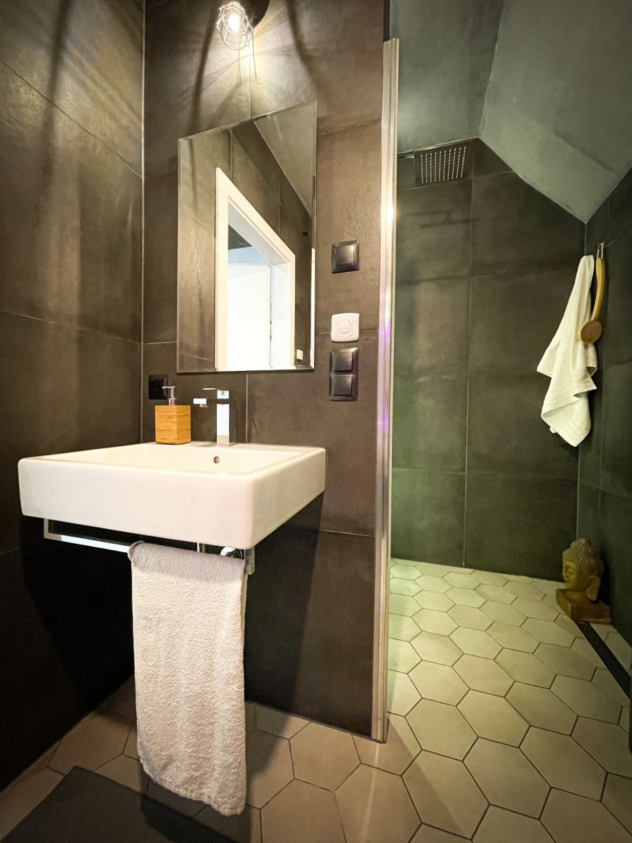 Mieszkanie Premium, Styl Loft, Sauna, Miej. post.