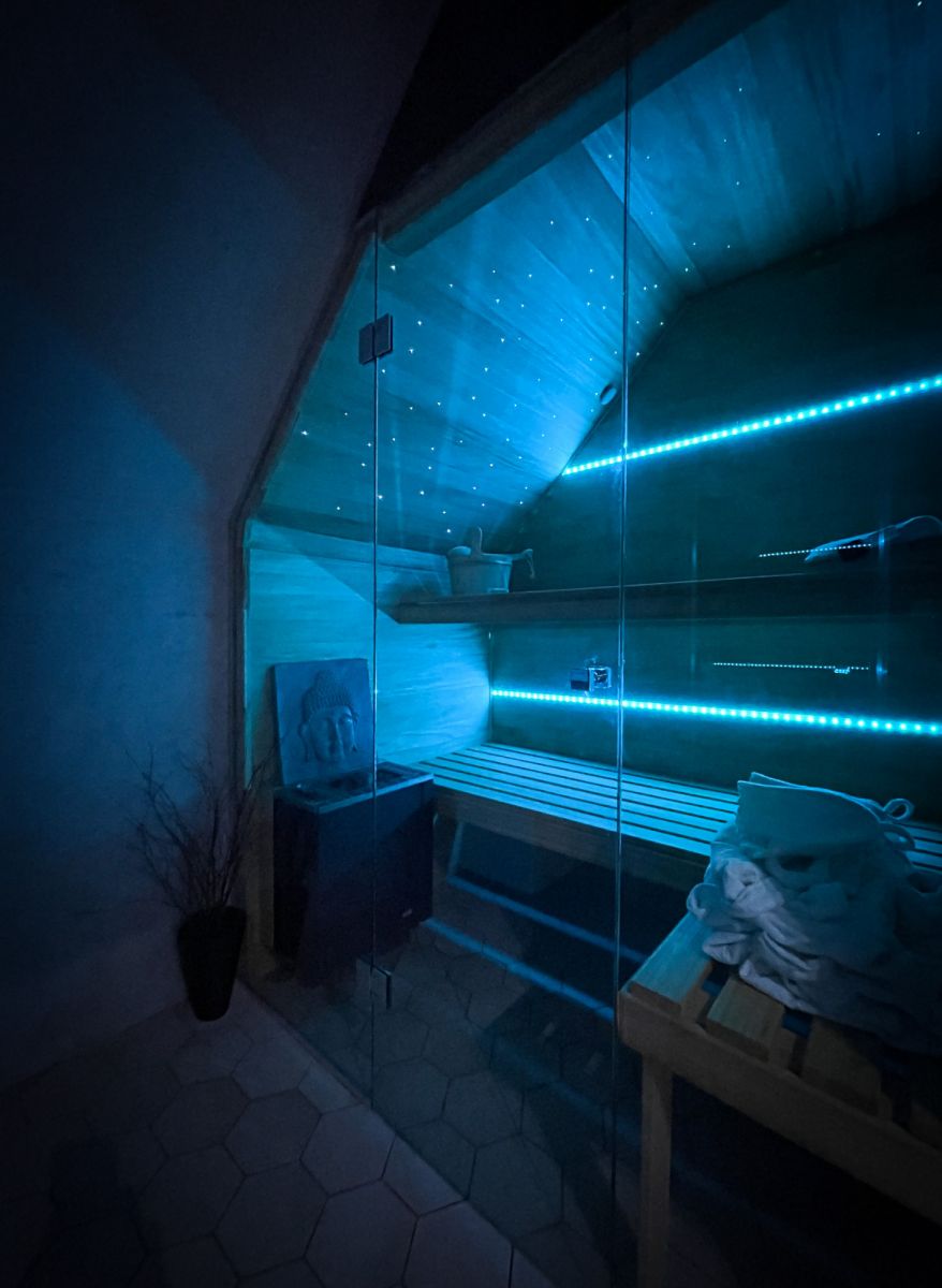 Mieszkanie Premium, Styl Loft, Sauna, Miej. post.