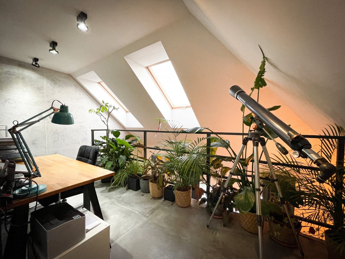 Mieszkanie Premium, Styl Loft, Sauna, Miej. post.