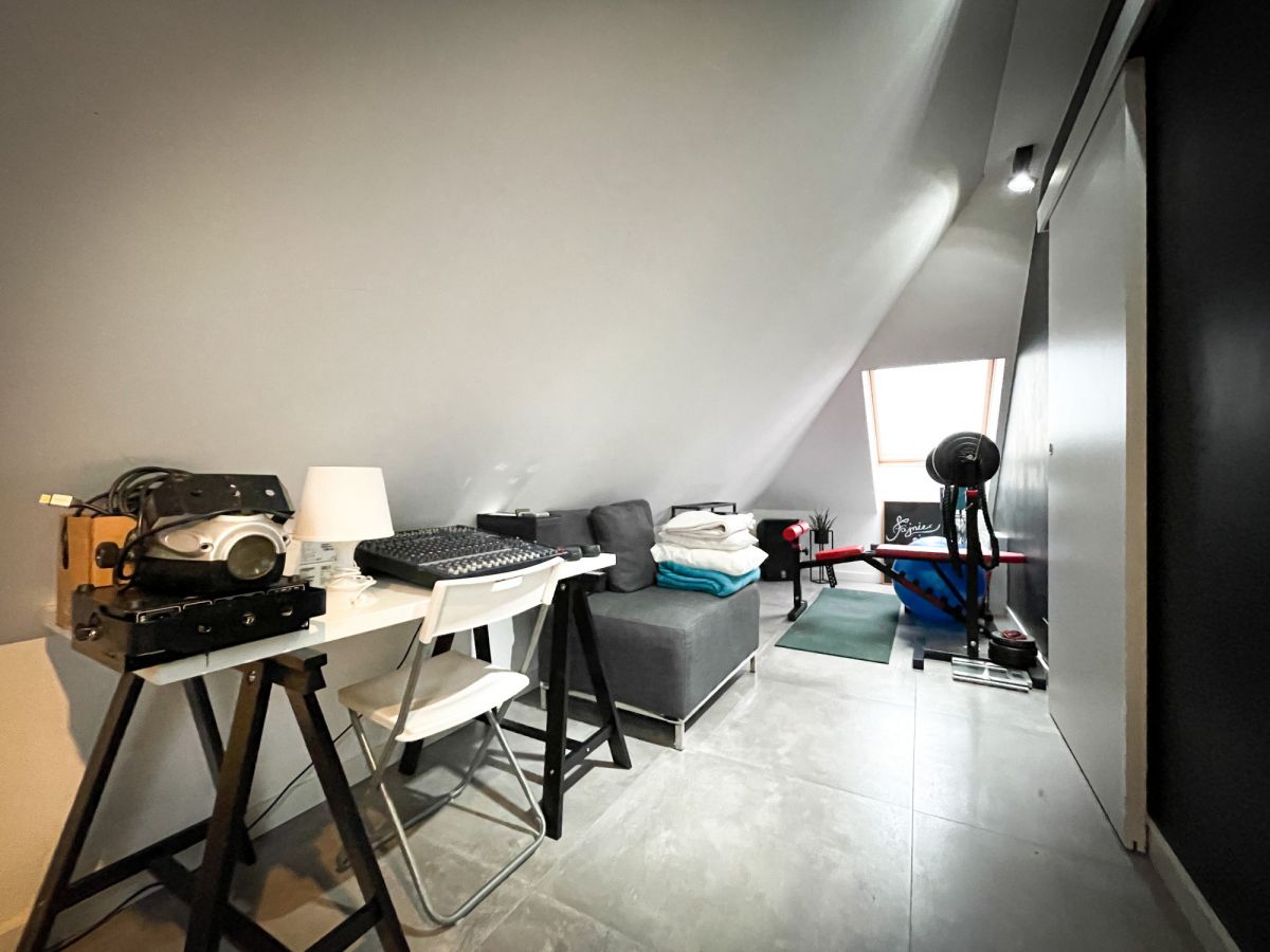 Mieszkanie Premium, Styl Loft, Sauna, Miej. post.