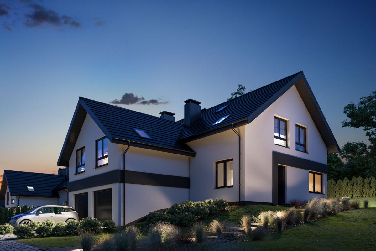 Doskonała lokalizacja, w sąsiedztwie lasu 