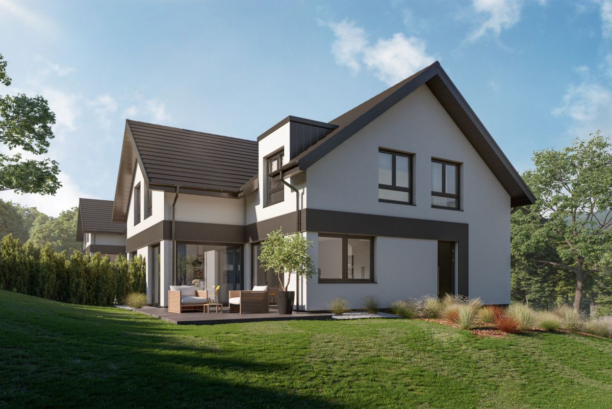 Doskonała lokalizacja, w sąsiedztwie lasu 