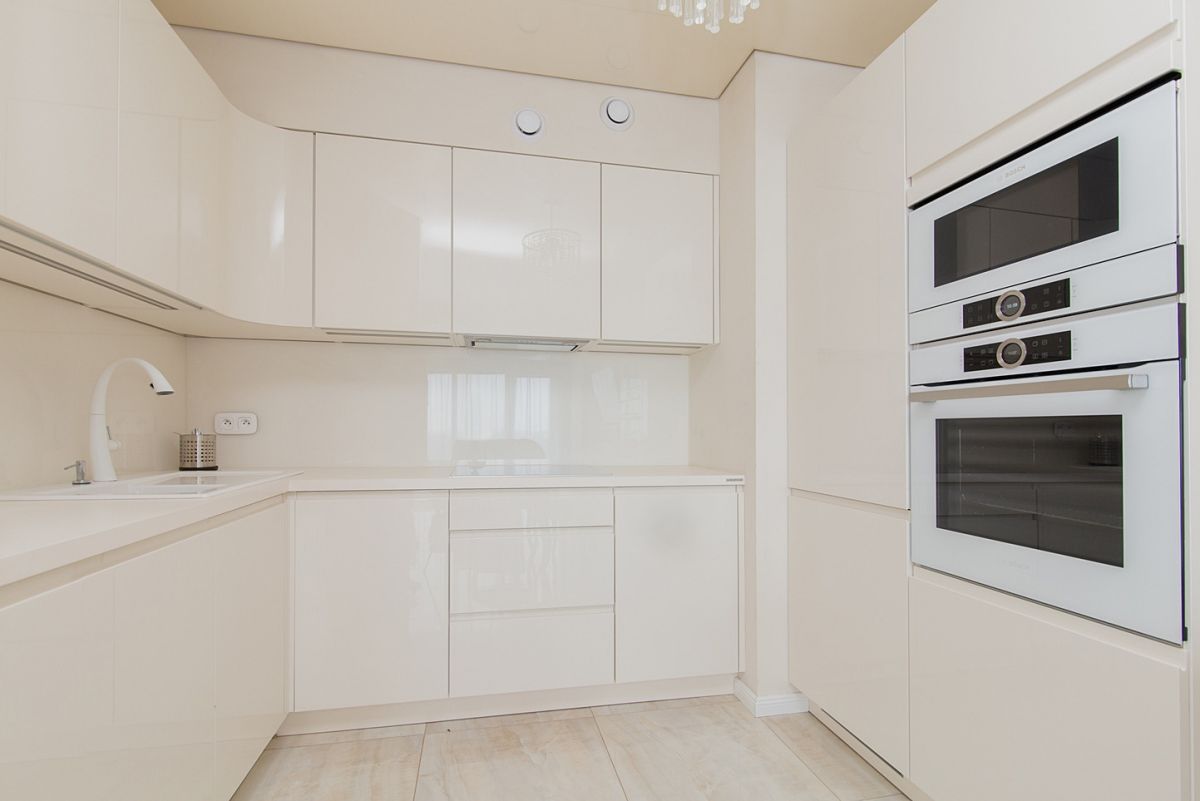 Stylowe mieszkanie w Babka Tower | Panorama miasta