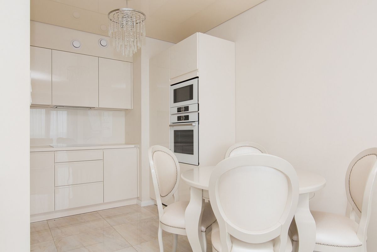 Stylowe mieszkanie w Babka Tower | Panorama miasta