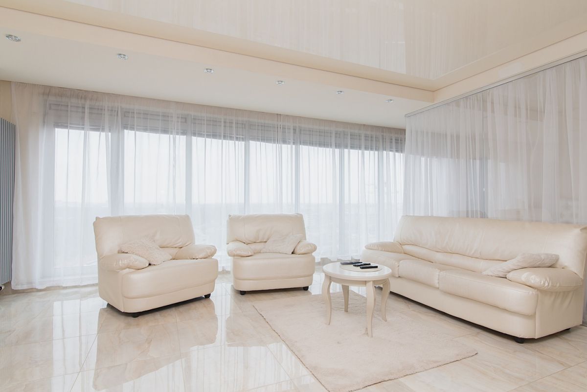 Stylowe mieszkanie w Babka Tower | Panorama miasta