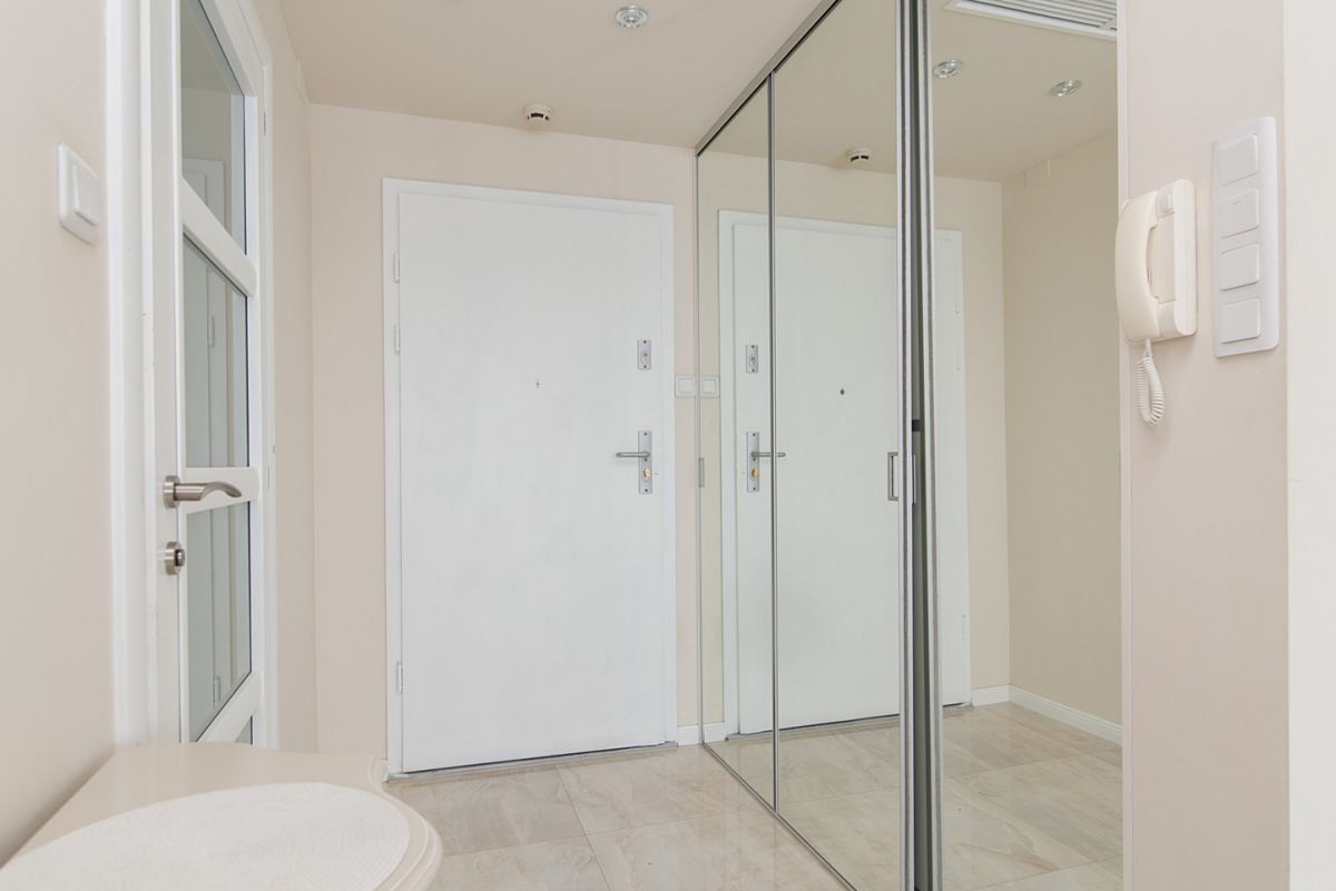 Stylowe mieszkanie w Babka Tower | Panorama miasta